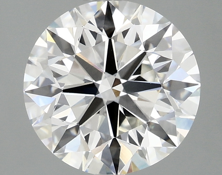 2.51 CT Round Brilliant Diamond