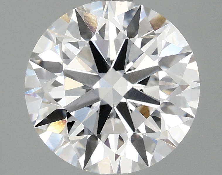 2.59 CT Round Brilliant Diamond