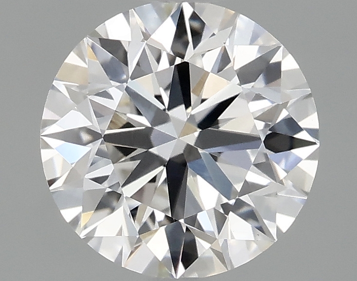 1.55 CT Round Brilliant Diamond