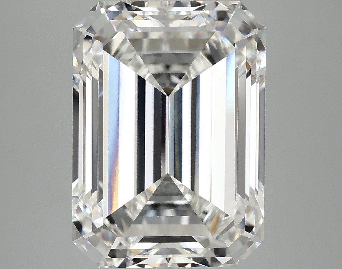 7.05 CT Emerald Diamond