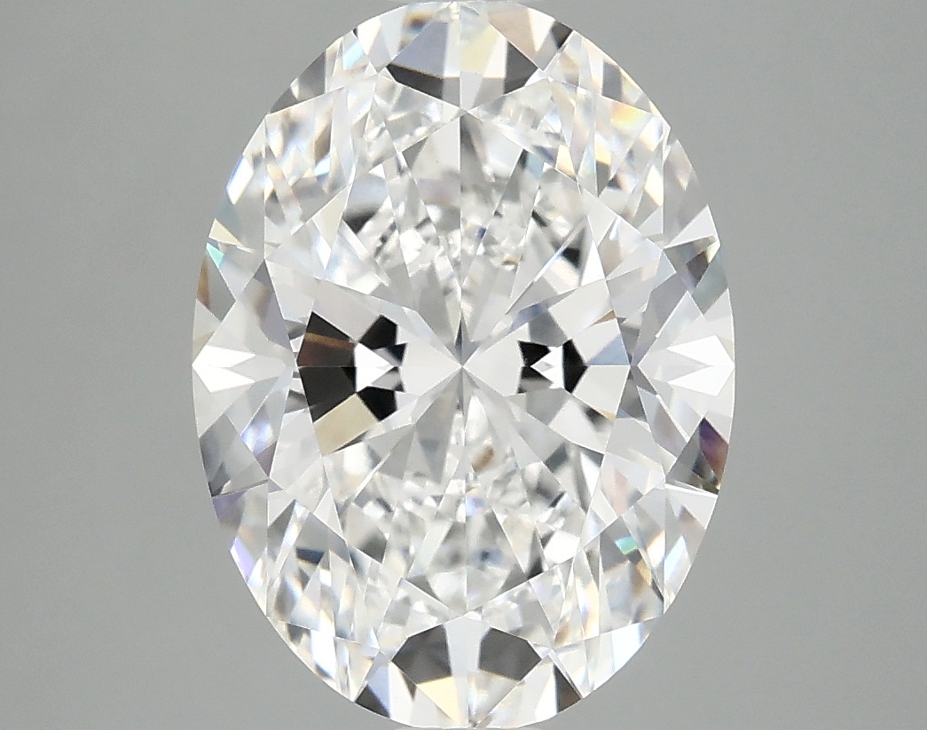 4.10 CT Oval Diamond
