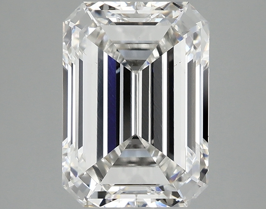 3.07 CT Emerald Diamond