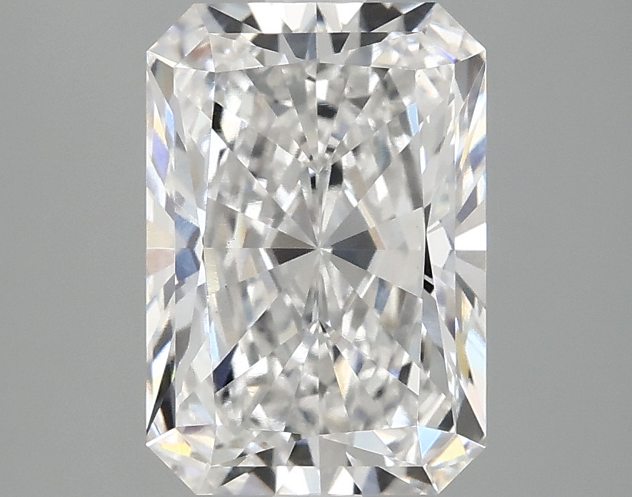3.00 CT Radiant Diamond