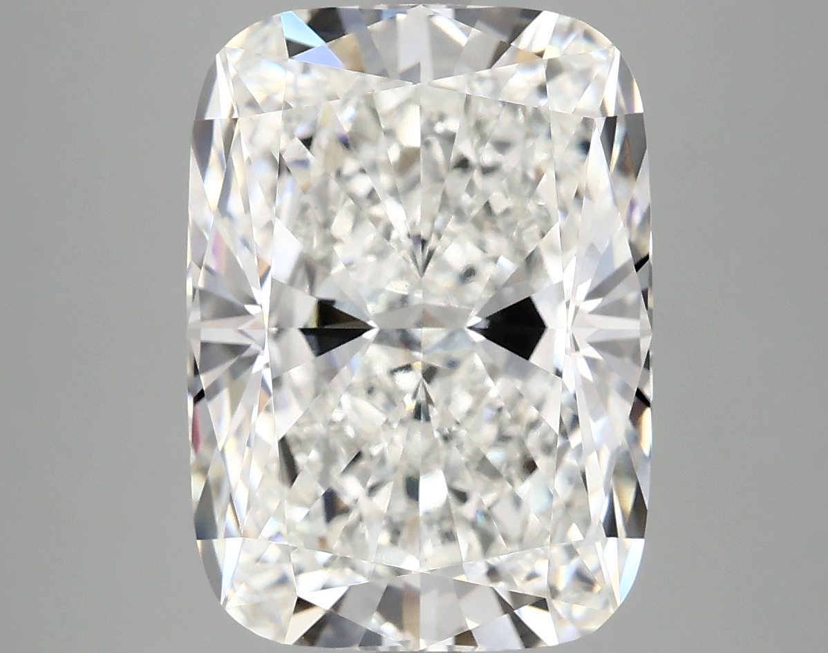 7.14 CT Cushion Diamond