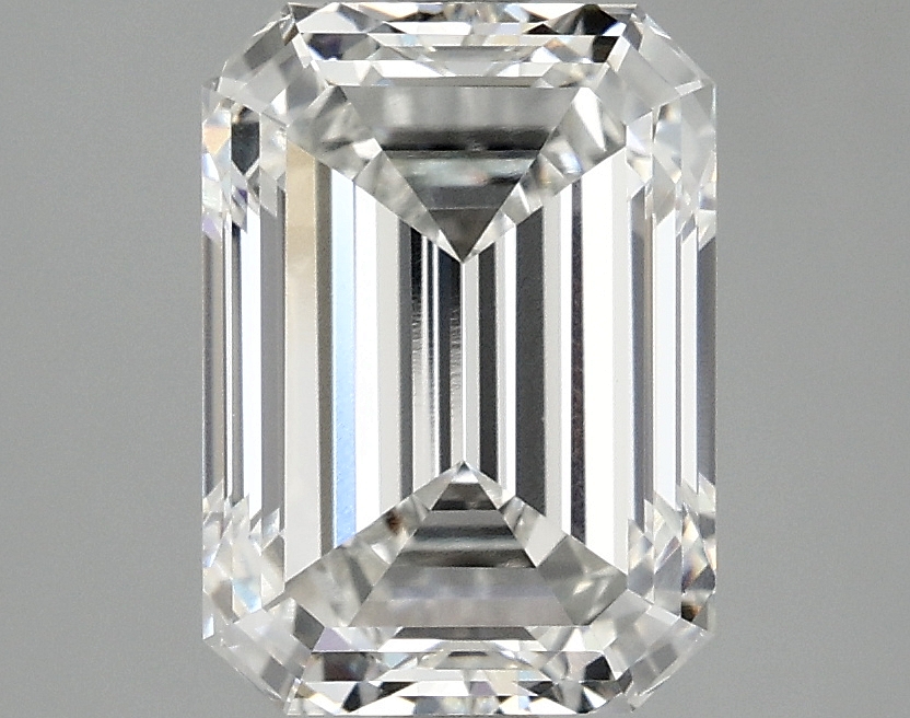 3.06 CT Emerald Diamond