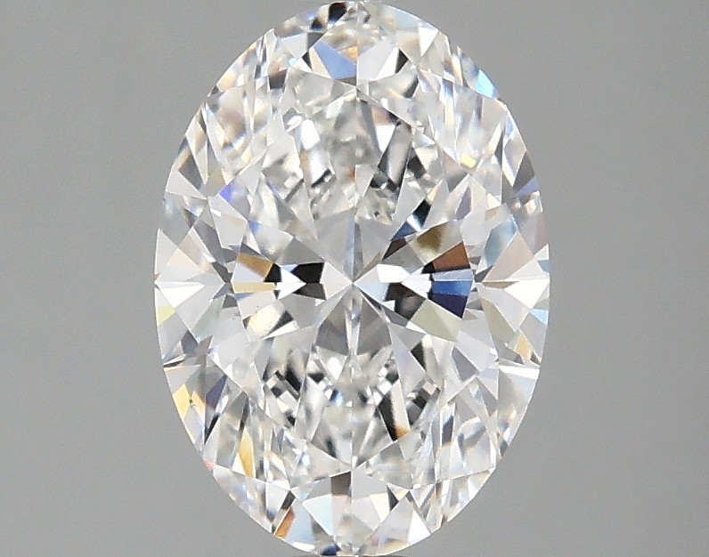 1.57 CT Oval Diamond