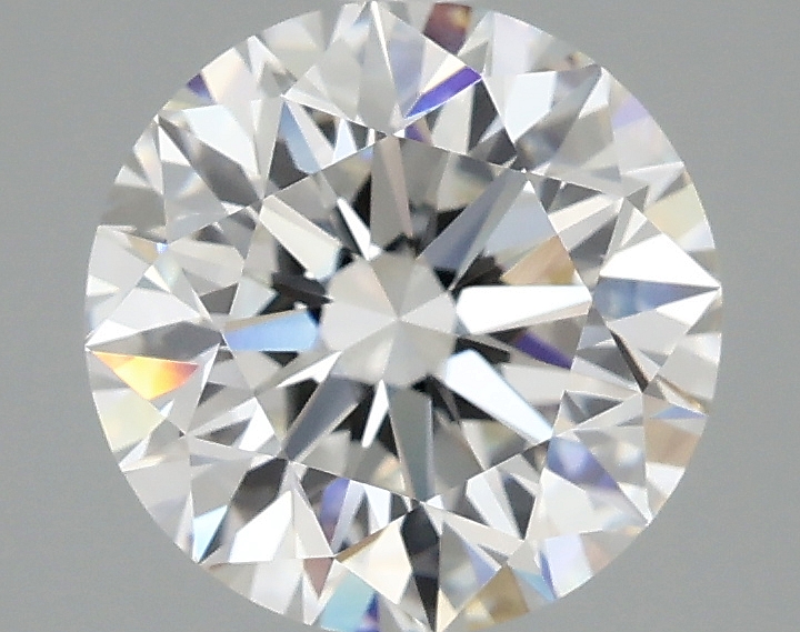 2.56 CT Round Brilliant Diamond