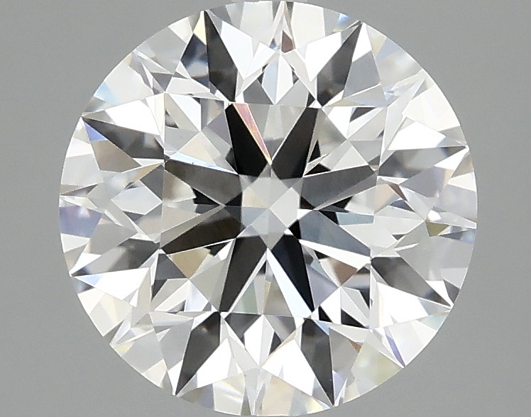 2.55 CT Round Brilliant Diamond