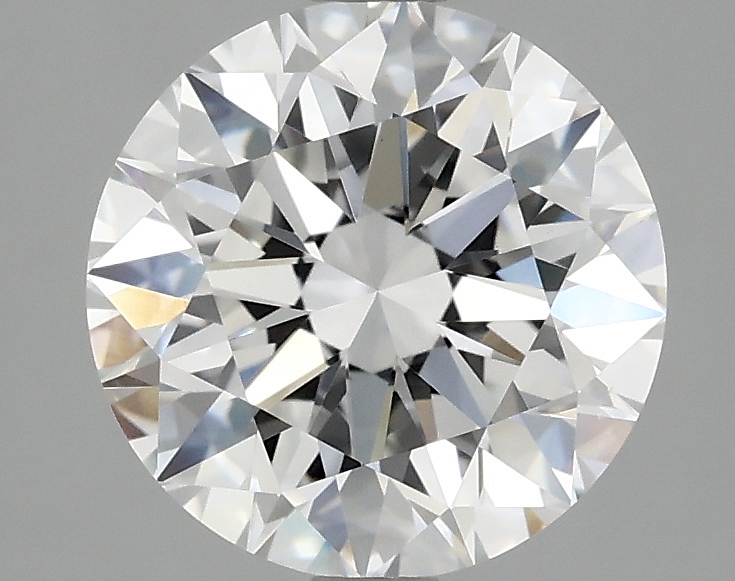 2.57 CT Round Brilliant Diamond