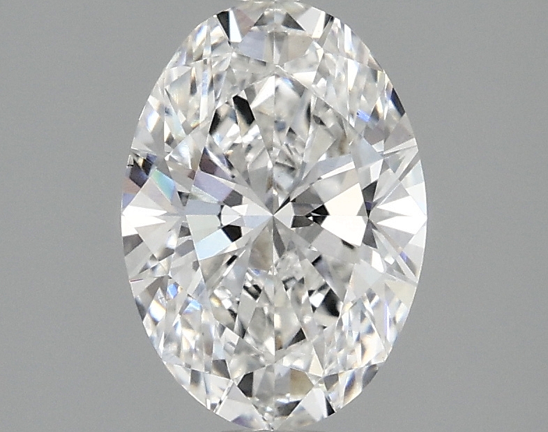 1.54 CT Oval Diamond