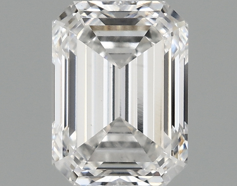 1.53 CT Emerald Diamond