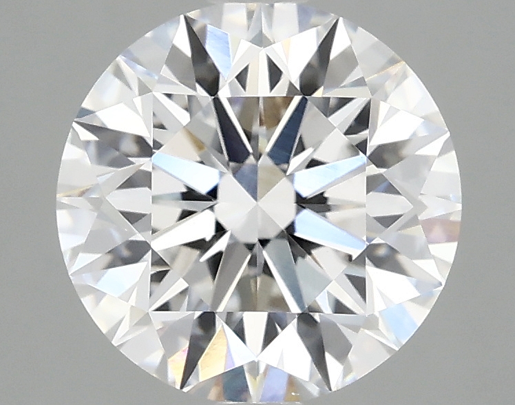 2.58 CT Round Brilliant Diamond
