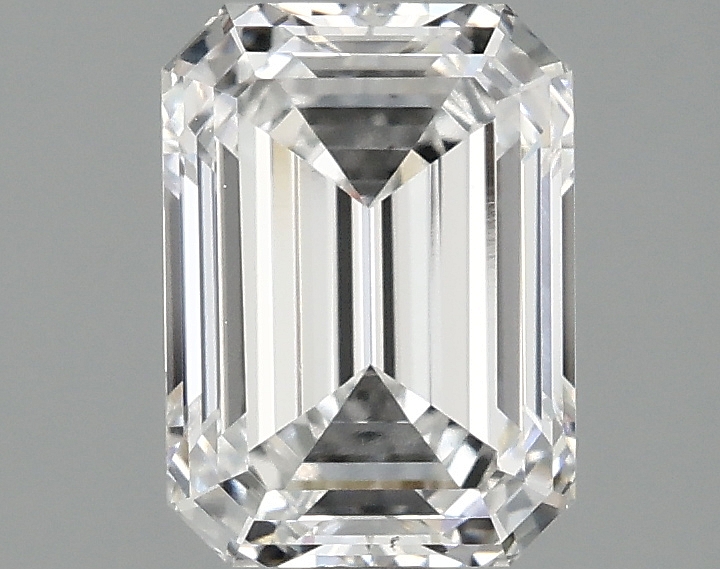 2.05 CT Emerald Diamond