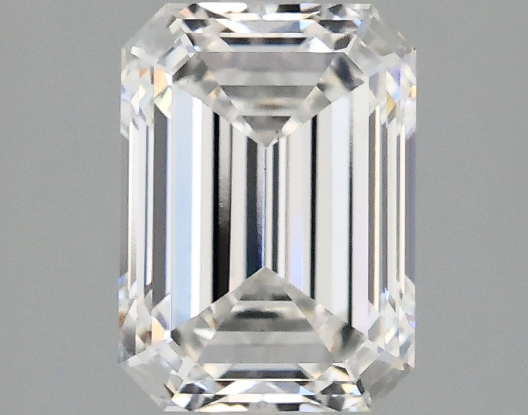 2.08 CT Emerald Diamond