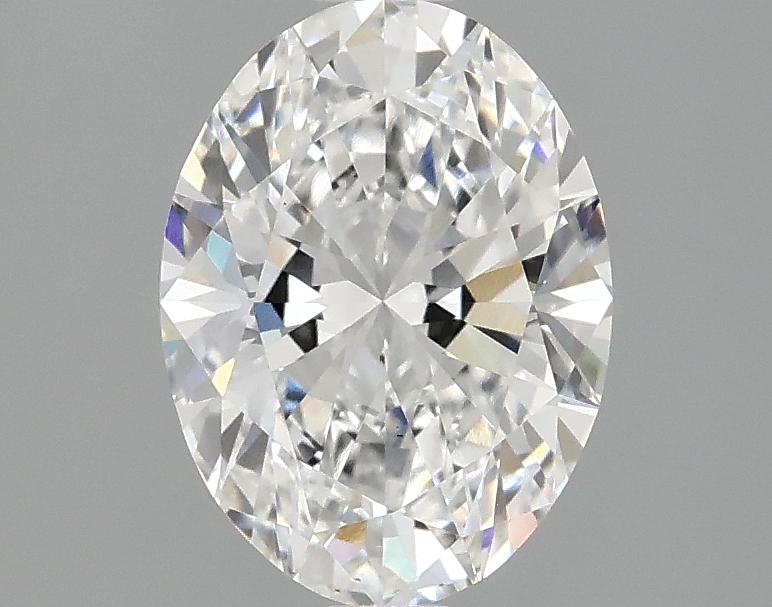 1.60 CT Oval Diamond