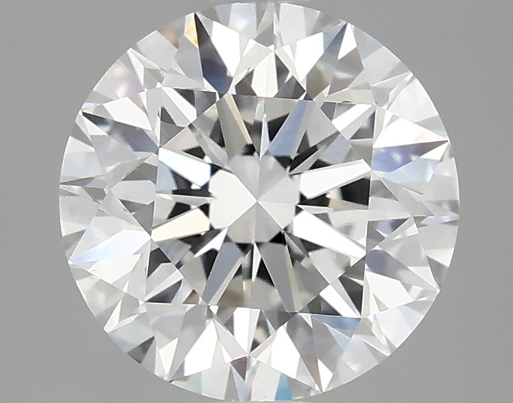 2.56 CT Round Brilliant Diamond