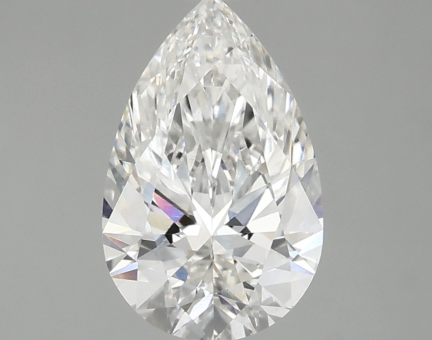 1.52 CT Pear Diamond