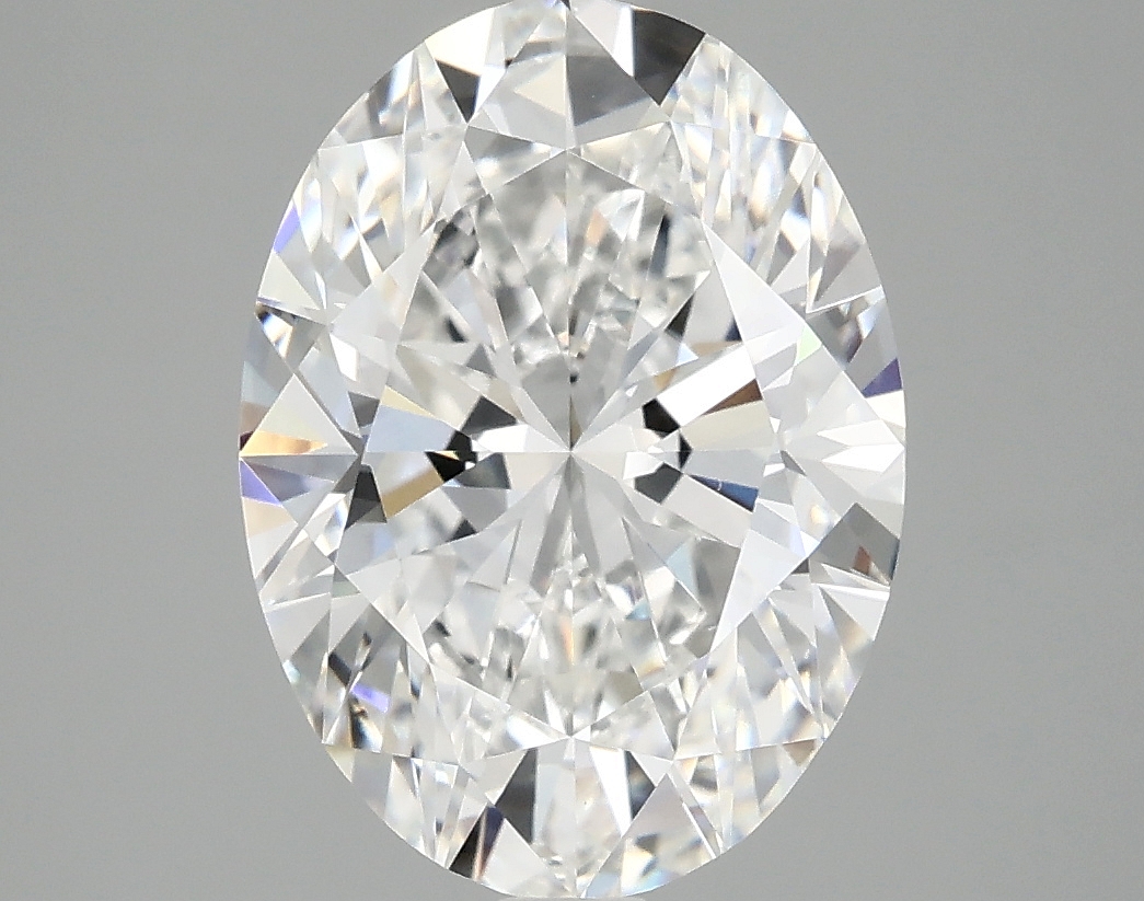 4.01 CT Oval Diamond