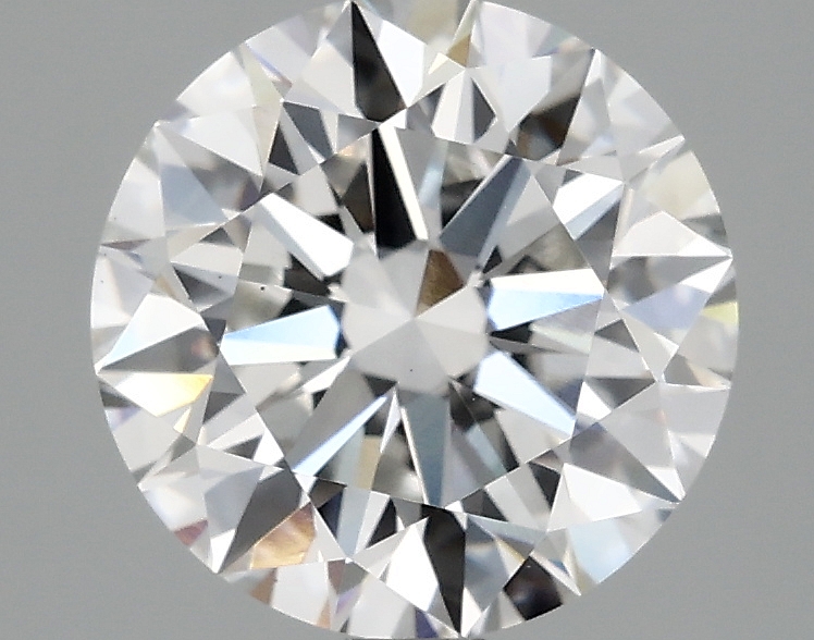 2.55 CT Round Brilliant Diamond