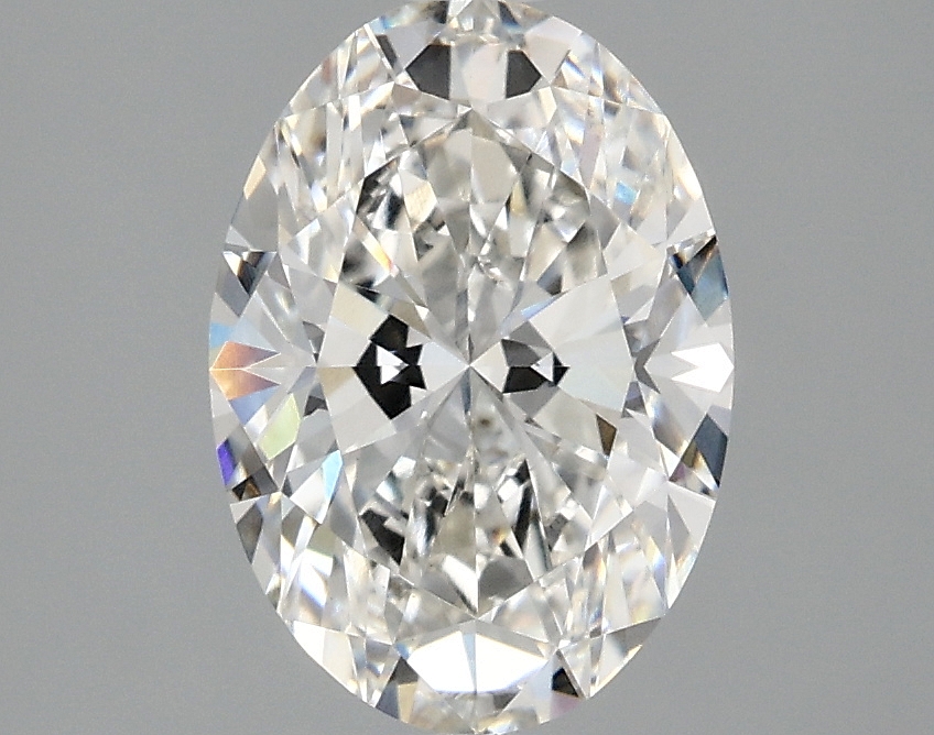 2.01 CT Oval Diamond