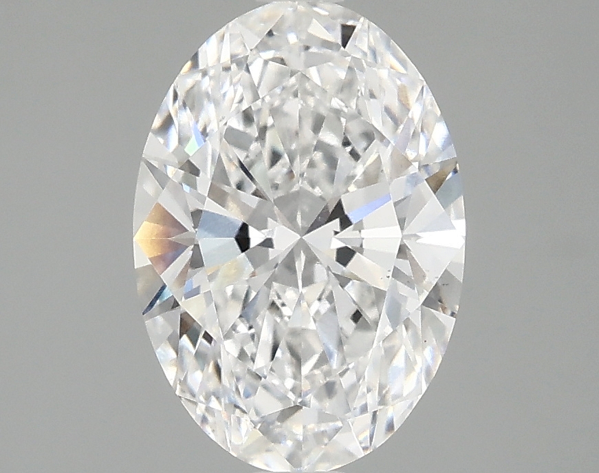 2.01 CT Oval Diamond