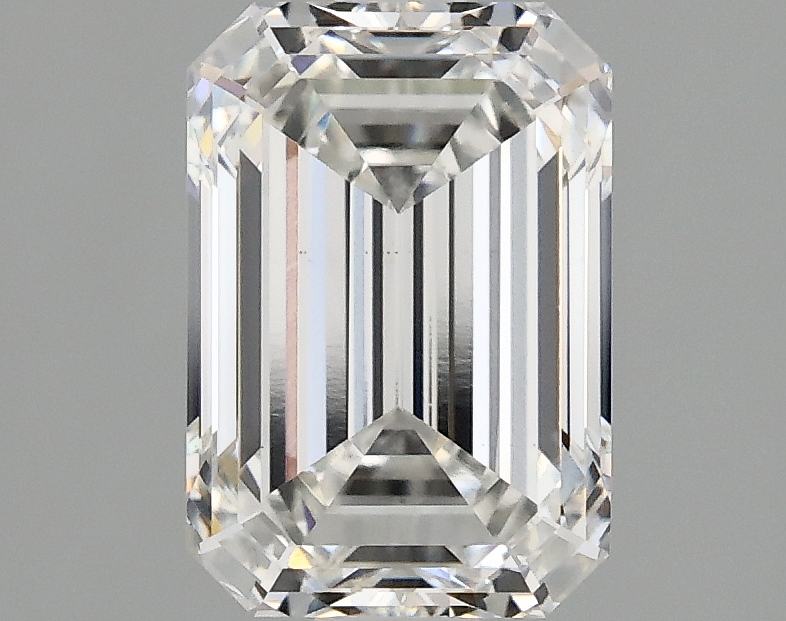 2.10 CT Emerald Diamond