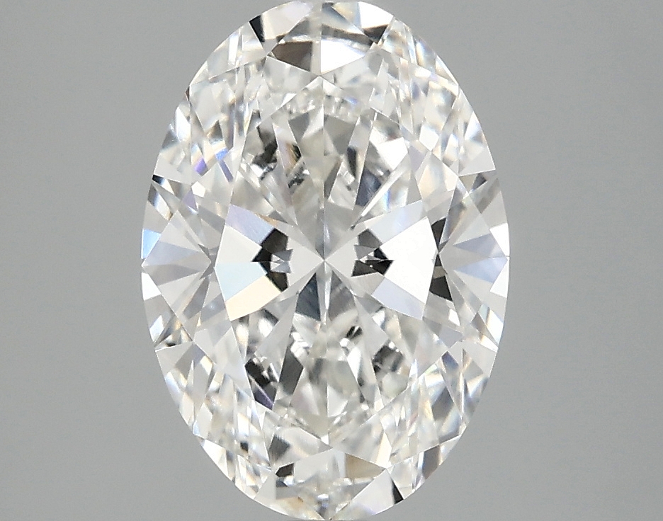 2.58 CT Oval Diamond