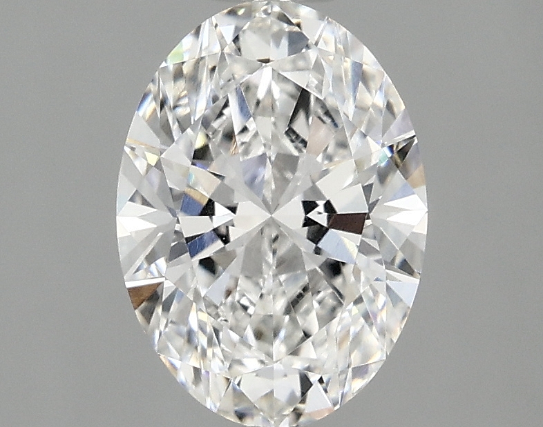 1.53 CT Oval Diamond