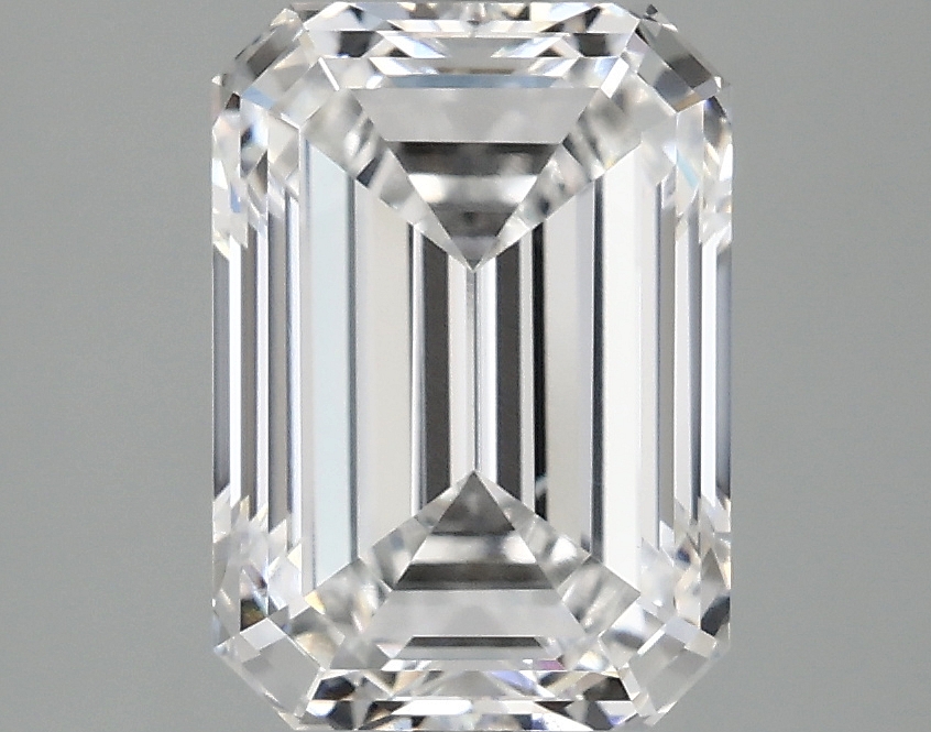 3.01 CT Emerald Diamond