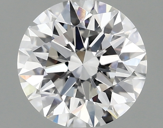 1.54 CT Round Brilliant Diamond