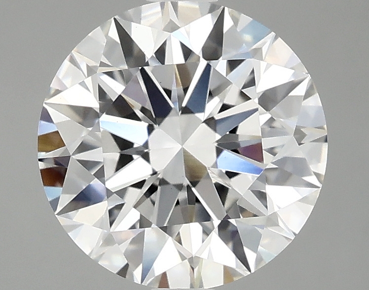 2.50 CT Round Brilliant Diamond