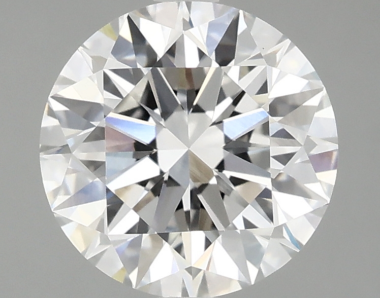 2.51 CT Round Brilliant Diamond