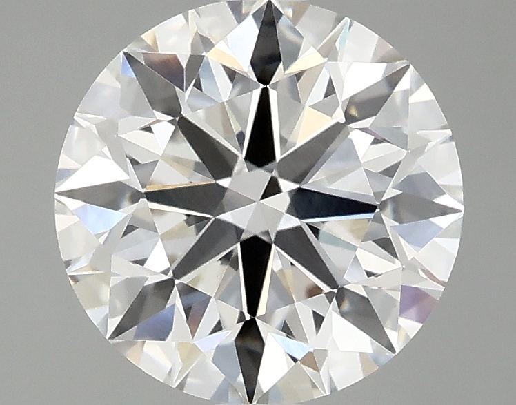 2.58 CT Round Brilliant Diamond