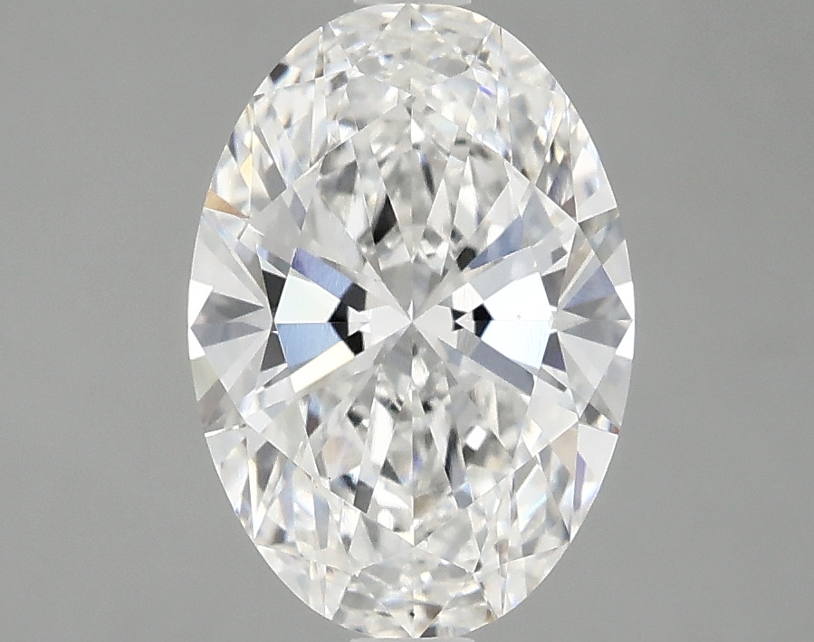 2.02 CT Oval Diamond