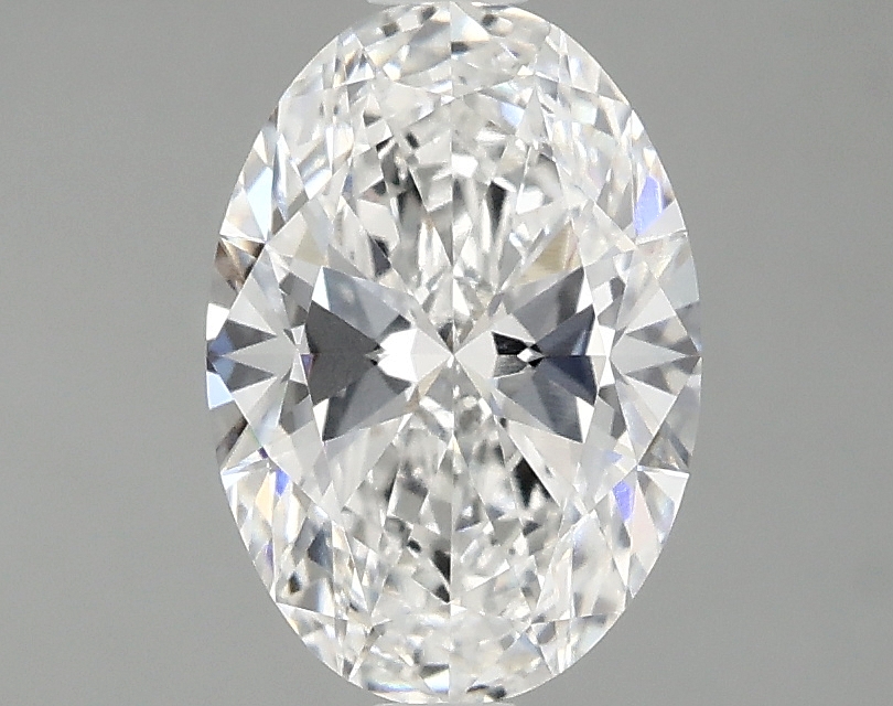 1.51 CT Oval Diamond
