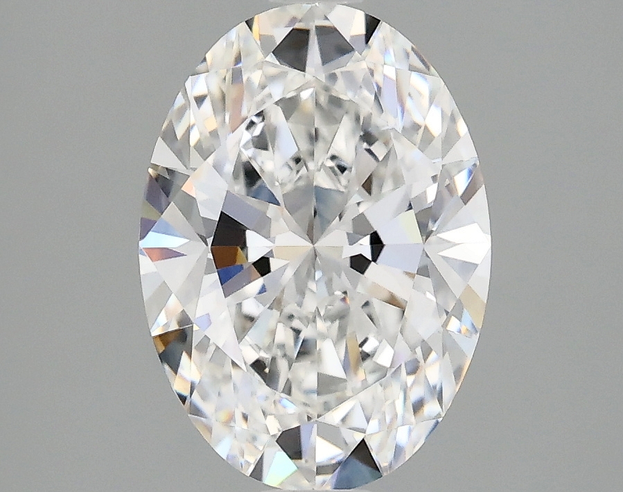 2.10 CT Oval Diamond