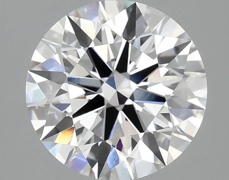 2.51 CT Round Brilliant Diamond