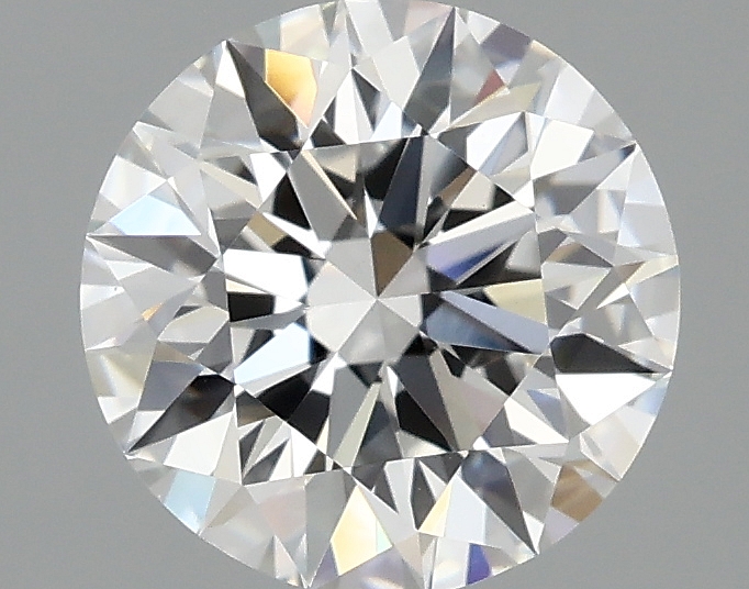 2.09 CT Round Brilliant Diamond