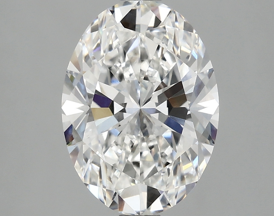 2.52 CT Oval Diamond