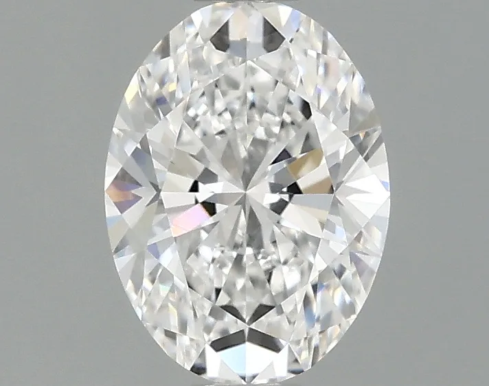 0.98 CT Oval Diamond