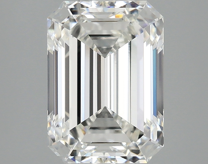 3.08 CT Emerald Diamond