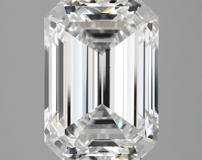 3.01 CT Emerald Diamond