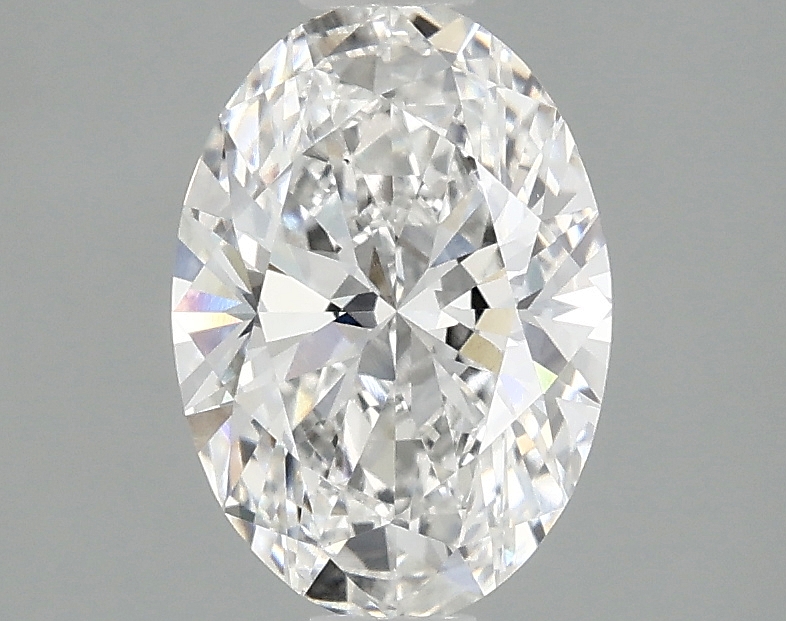 1.59 CT Oval Diamond