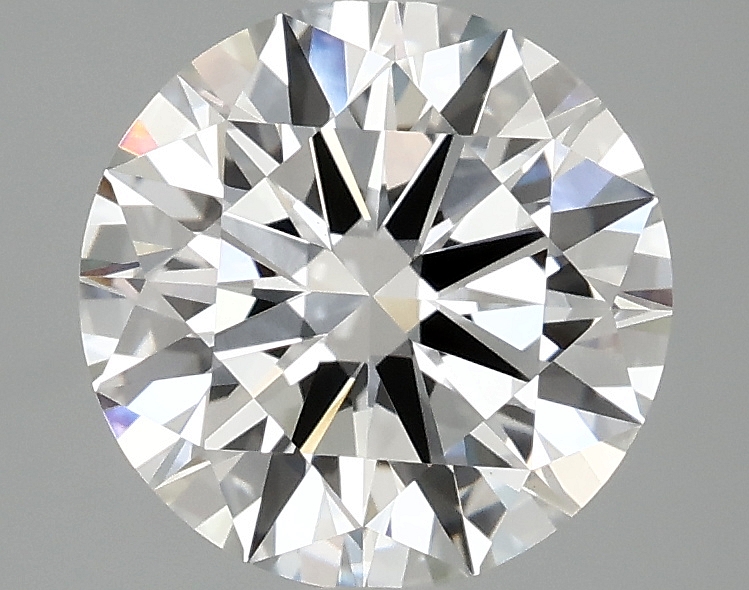 2.58 CT Round Brilliant Diamond