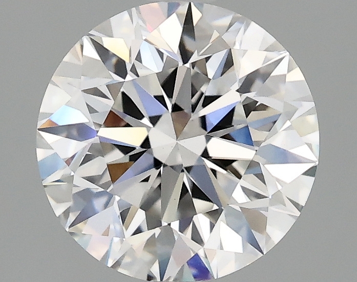 2.08 CT Round Brilliant Diamond