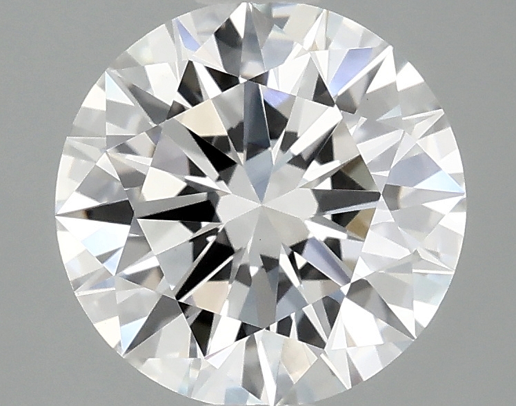 2.51 CT Round Brilliant Diamond