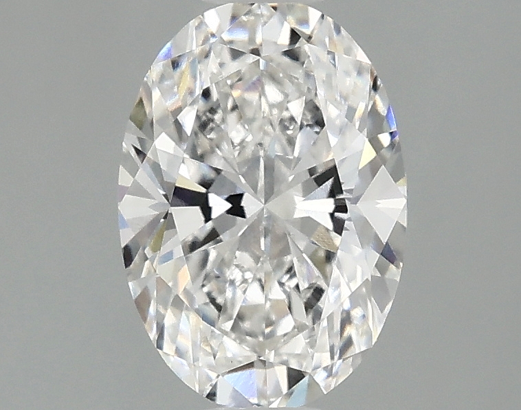 1.52 CT Oval Diamond