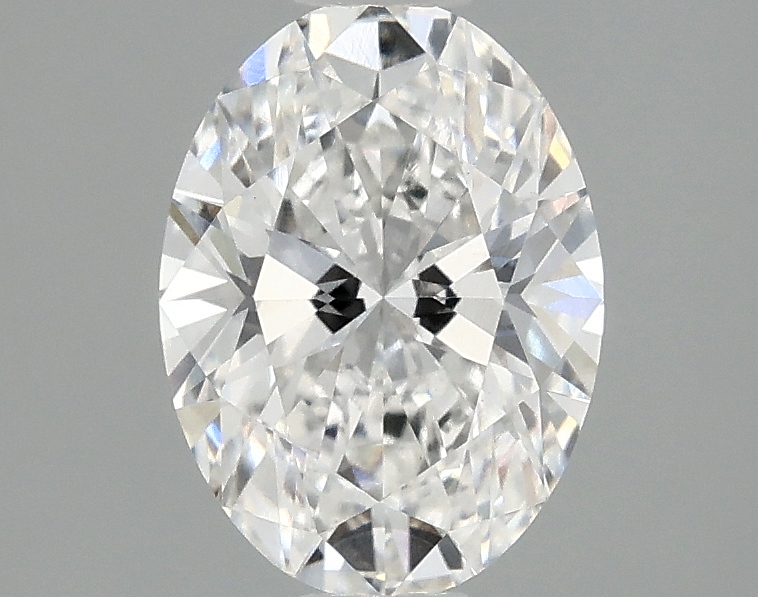 1.58 CT Oval Diamond