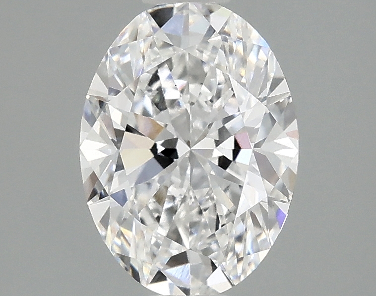 1.59 CT Oval Diamond