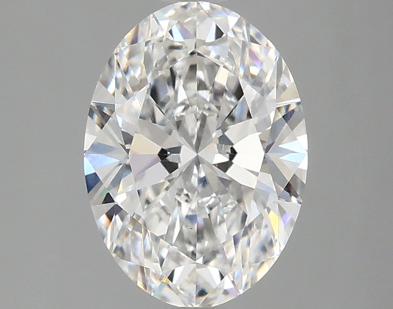1.59 CT Oval Diamond